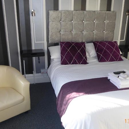 Rest And Welcome Blackpool Exterior foto