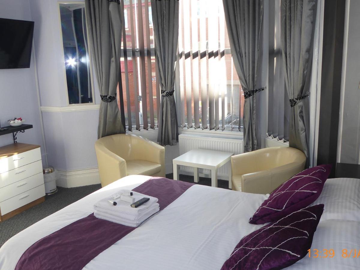 Rest And Welcome Blackpool Habitación foto