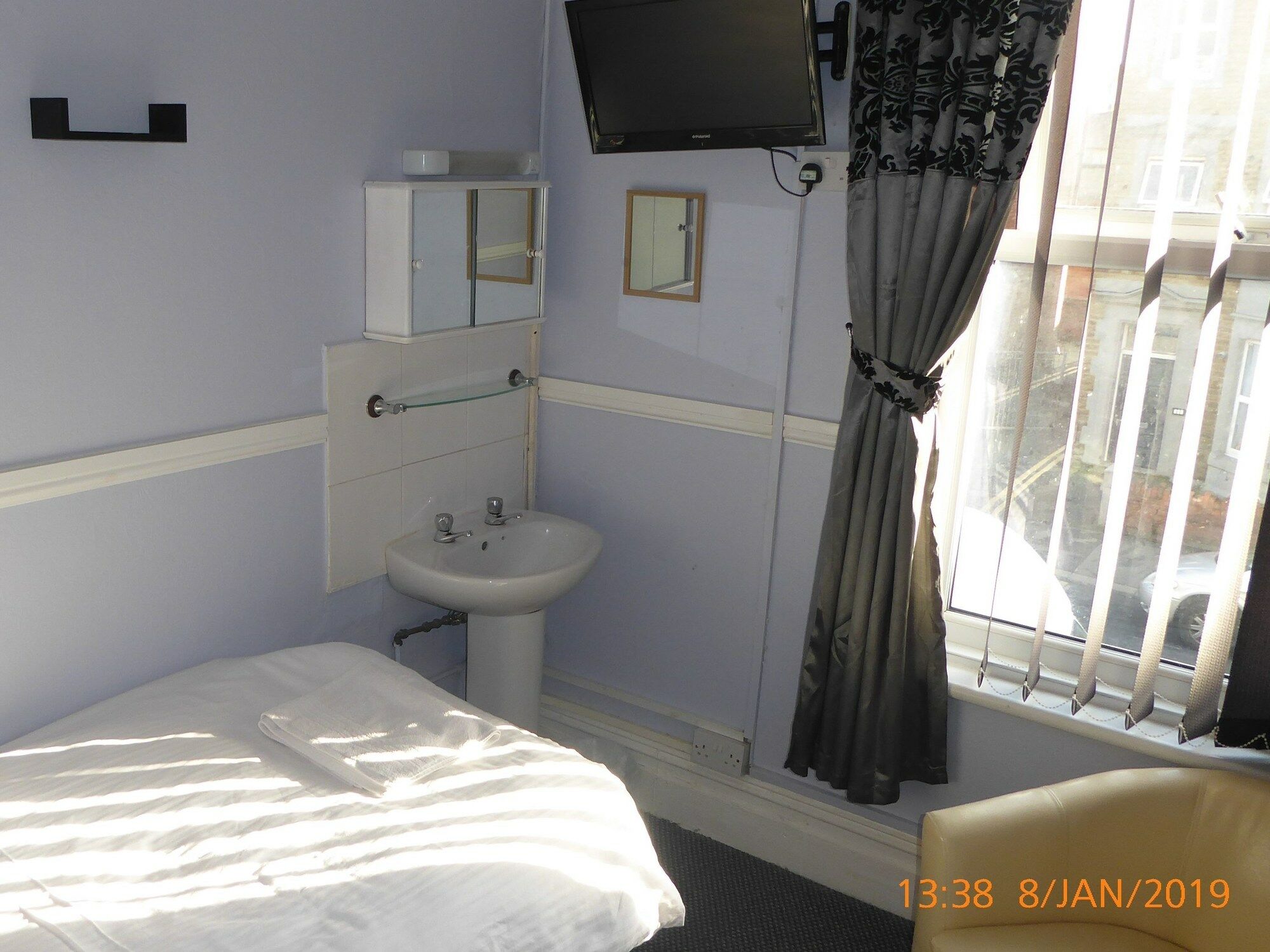 Rest And Welcome Blackpool Exterior foto